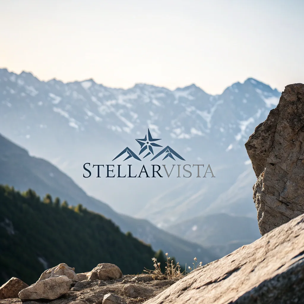 STELLARVISTA Logo